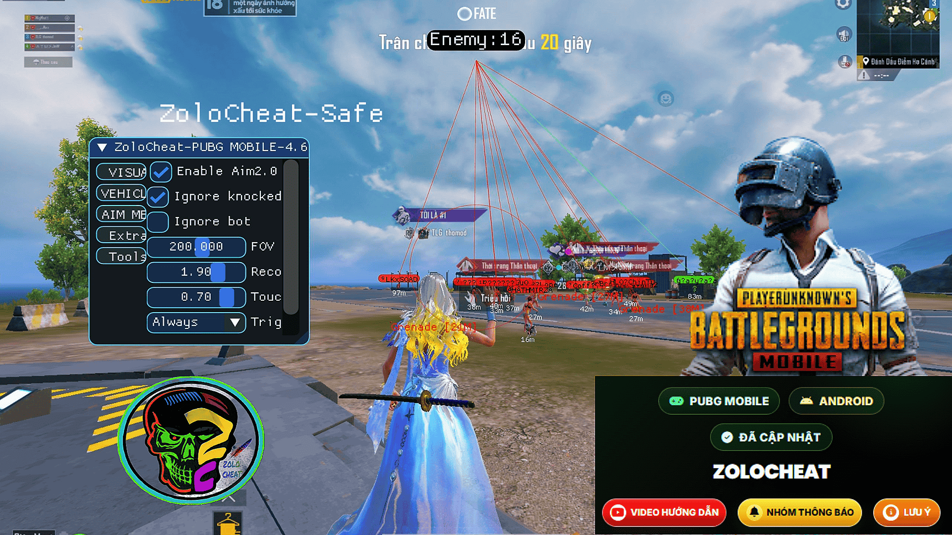 ZOLOCHEAT