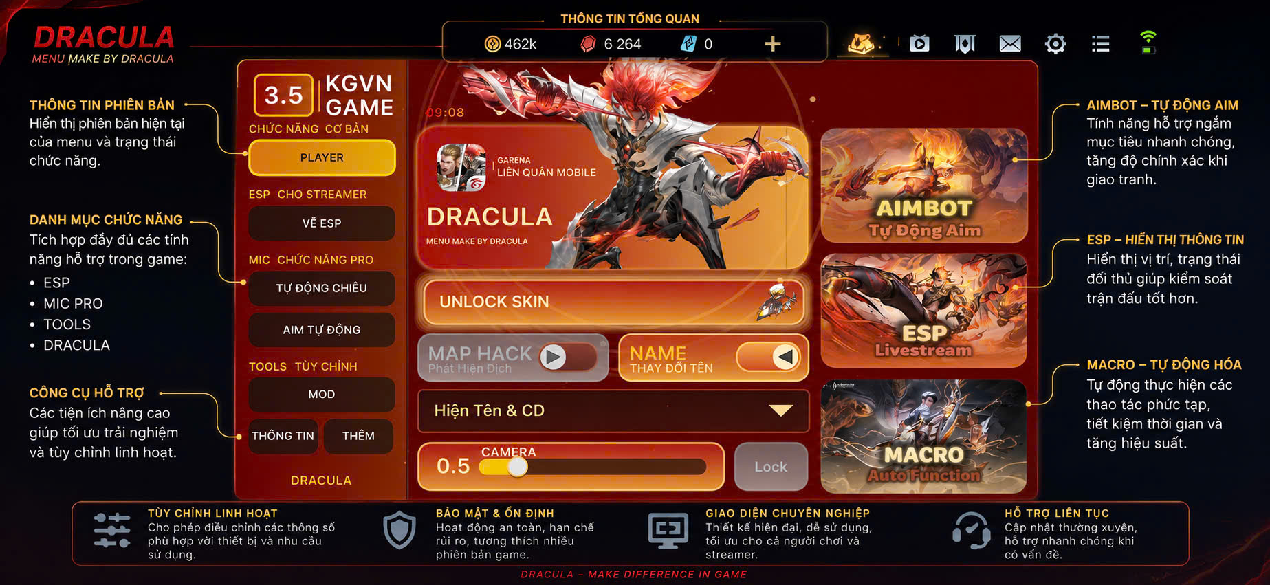 LQDRACULA
